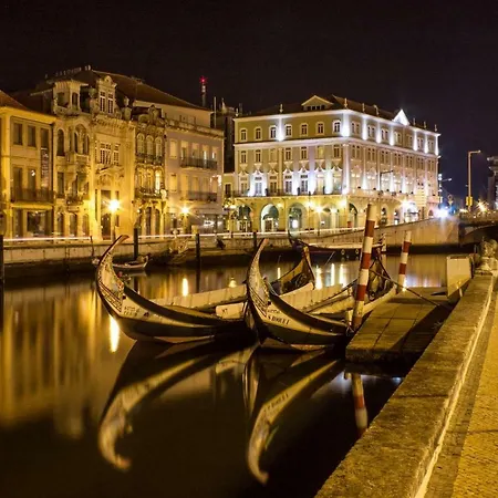 Center Cozy Apartamento Aveiro